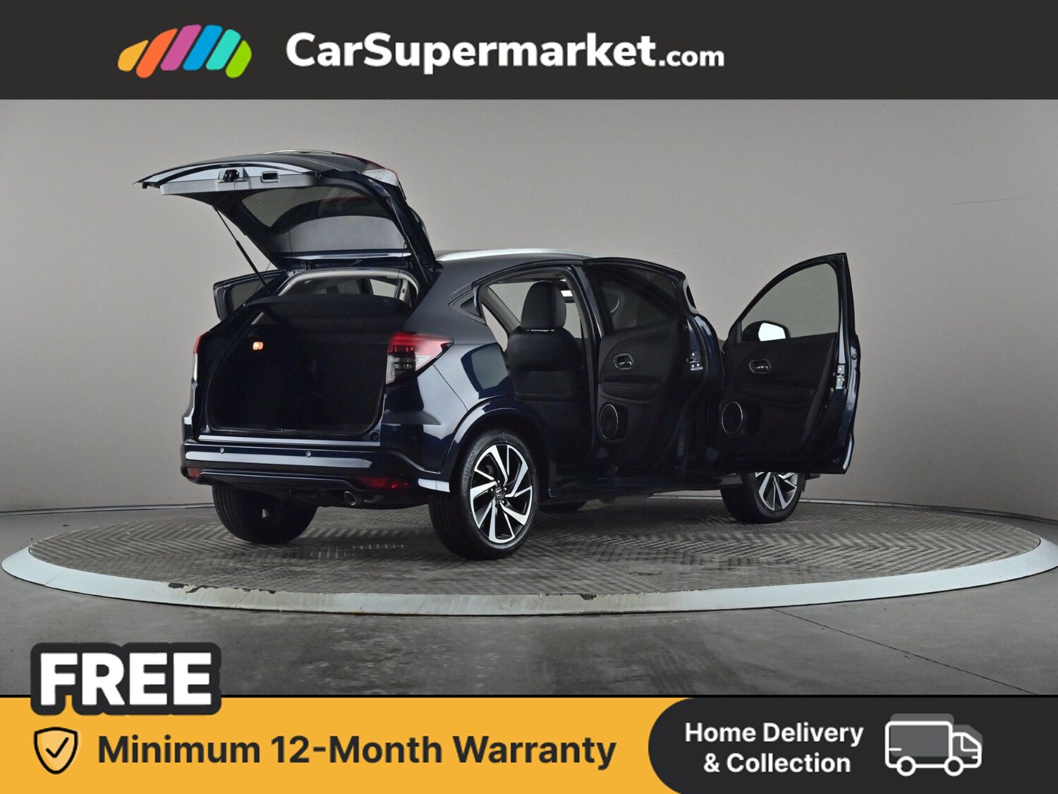 Used Honda HR-V 2020 for sale - 77443835: Photo 12