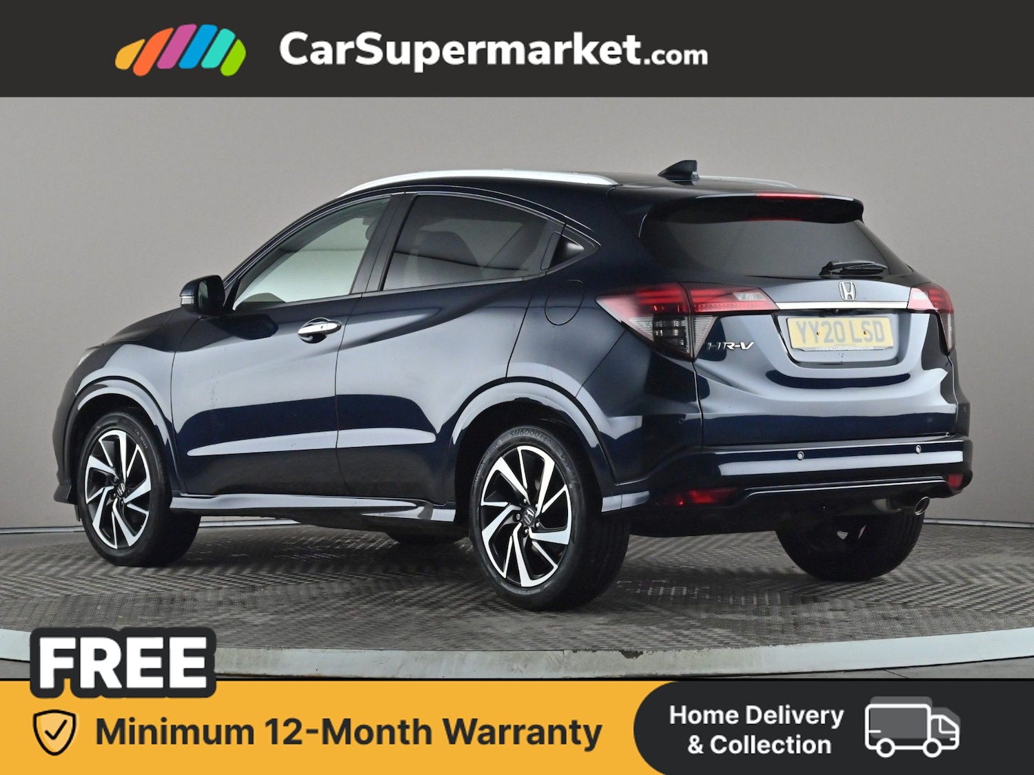 Used Honda HR-V 2020 for sale - 77443835: Photo 4