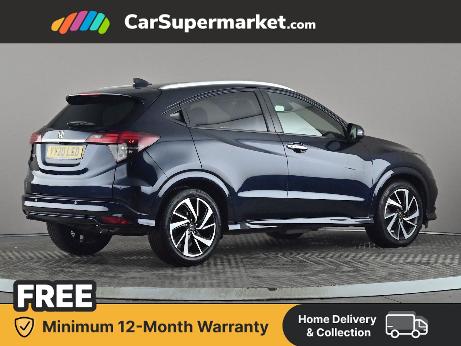 Used Honda HR-V 2020 for sale - 77443835: Photo 6