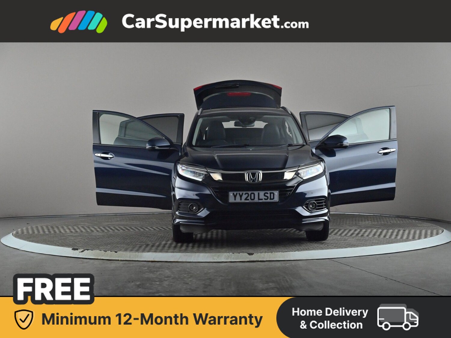 Used Honda HR-V 2020 for sale - 77443835: Photo 8