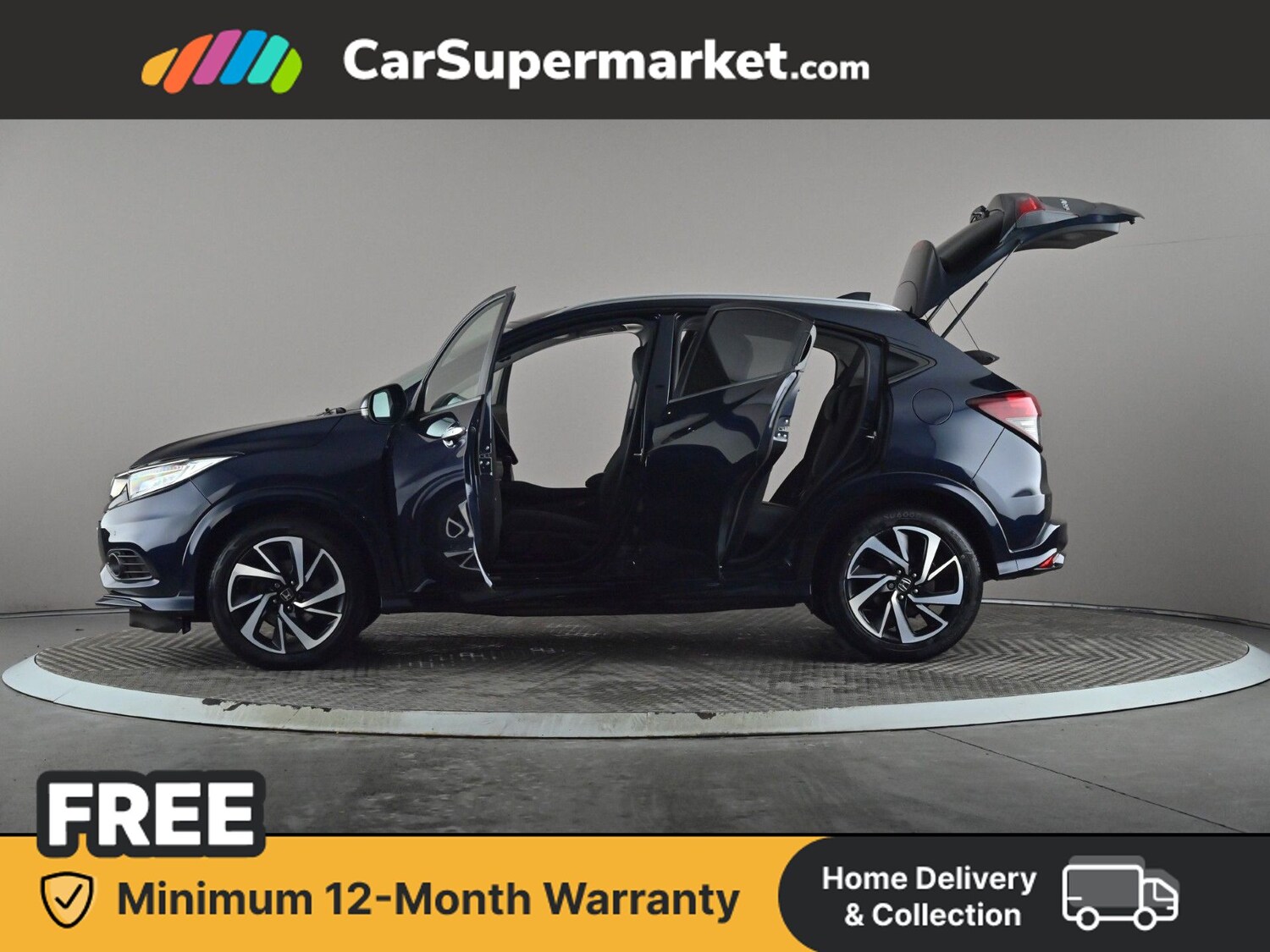 Used Honda HR-V 2020 for sale - 77443835: Photo 9