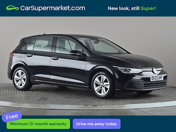 Used Volkswagen Golf 2022 for sale - 78354328: Photo