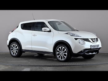 Used Nissan Juke 2016 for sale - 78997223: Photo