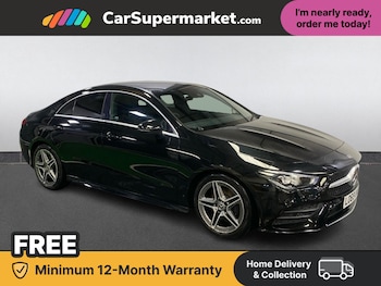 Mercedes-Benz CLA feature image