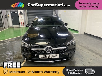 Used Mercedes-Benz CLA 2019 for sale - 78001746: Photo