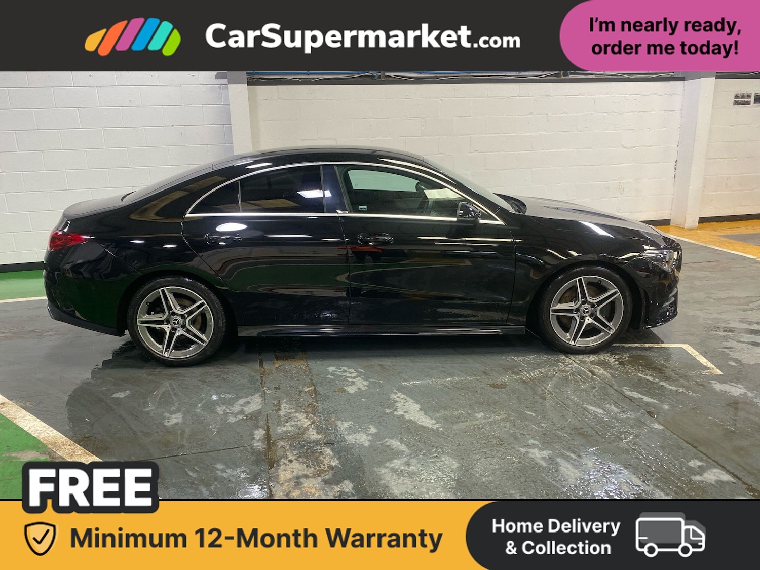 Used Mercedes-Benz CLA 2019 for sale - 78001746: Photo 3