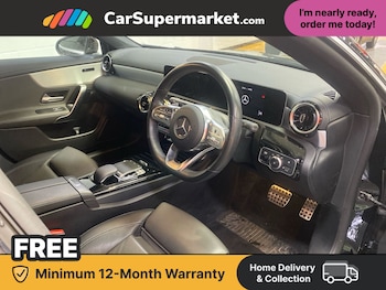 Used Mercedes-Benz CLA 2019 for sale - 78001746: Photo