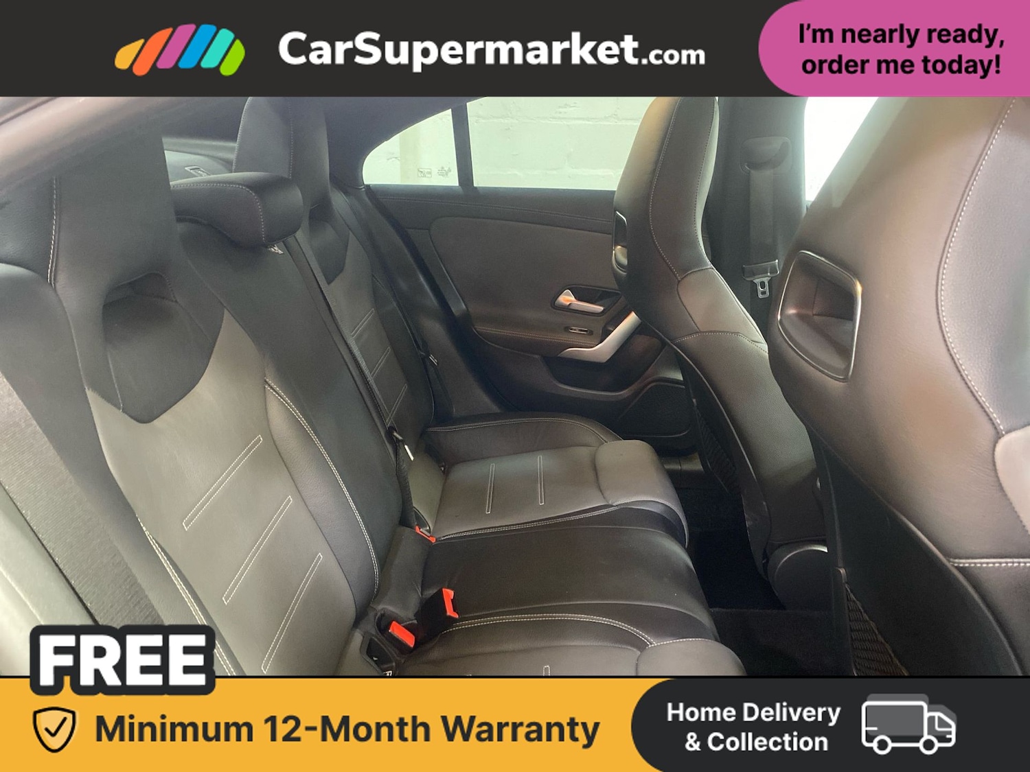 Used Mercedes-Benz CLA 2019 for sale - 78001746: Photo 5