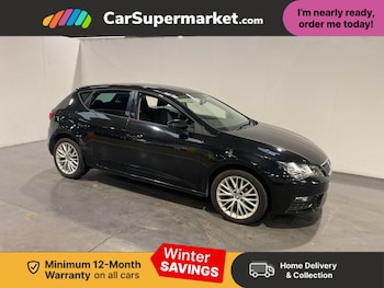 SEAT Leon feature image