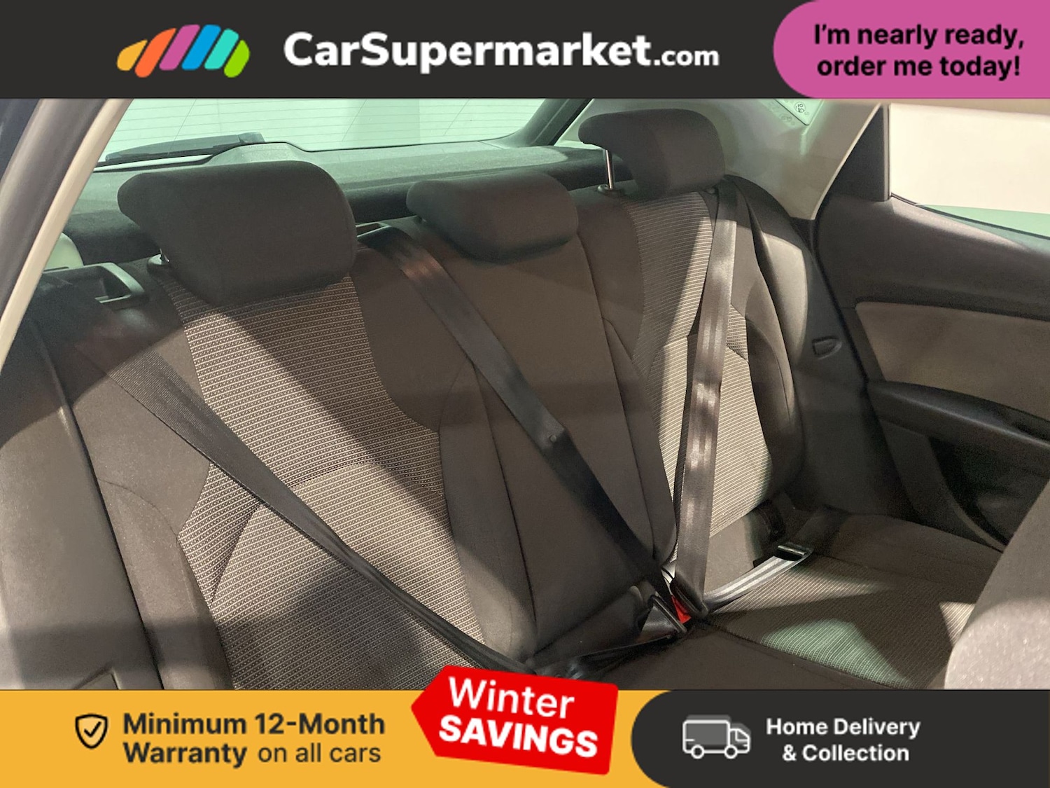 Used SEAT Leon 2018 for sale - 77187456: Photo 3