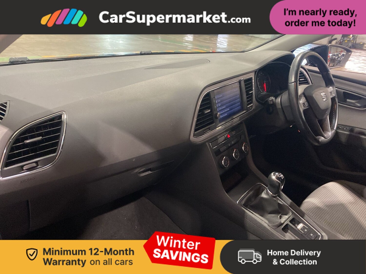 Used SEAT Leon 2018 for sale - 77187456: Photo 6