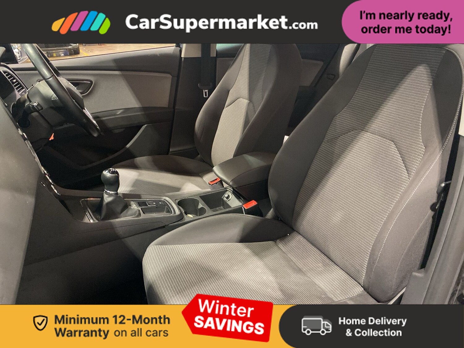 Used SEAT Leon 2018 for sale - 77187456: Photo 7