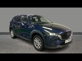 Used Mazda CX-5 2024 for sale - 78956395: Photo