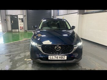 Used Mazda CX-5 2024 for sale - 78956395: Photo