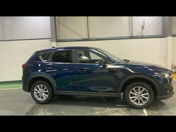 Used Mazda CX-5 2024 for sale - 78956395: Photo