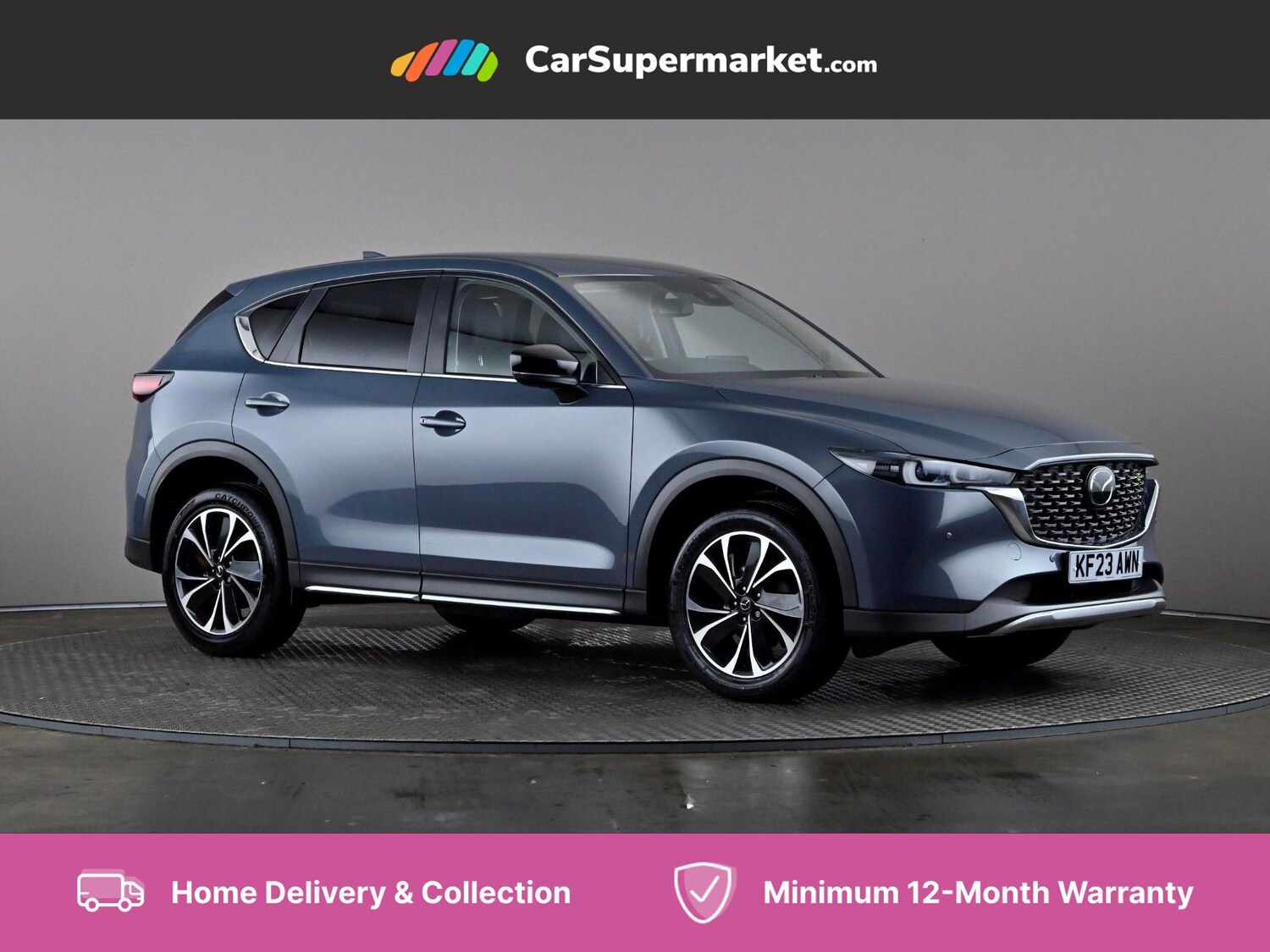 Used Mazda CX-5 2023 for sale - 76102144: Photo 1