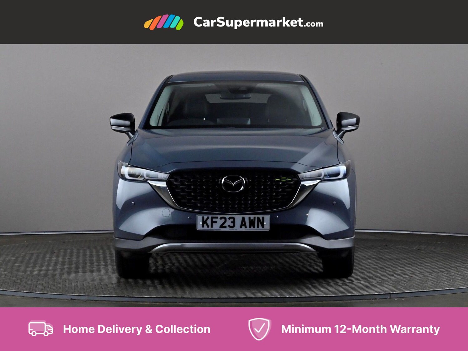 Used Mazda CX-5 2023 for sale - 76102144: Photo 2