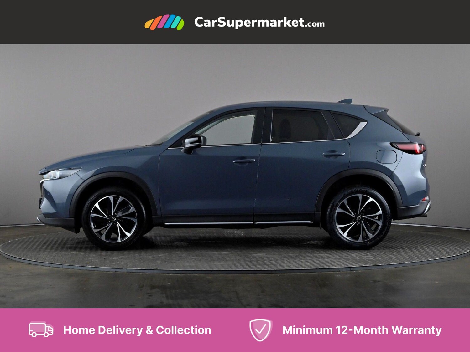 Used Mazda CX-5 2023 for sale - 76102144: Photo 3