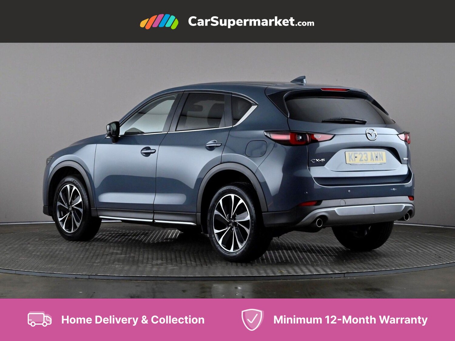 Used Mazda CX-5 2023 for sale - 76102144: Photo 4