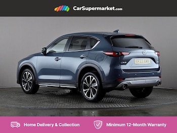Used Mazda CX-5 2023 for sale - 76102144: Photo 4