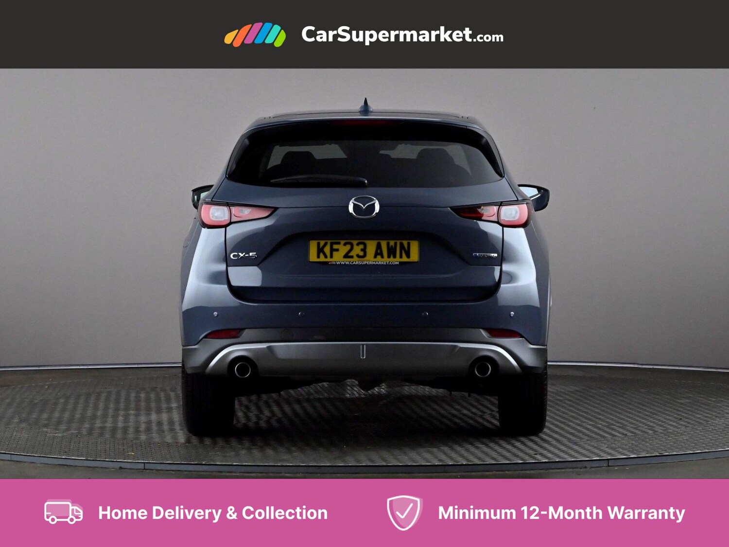 Used Mazda CX-5 2023 for sale - 76102144: Photo 5