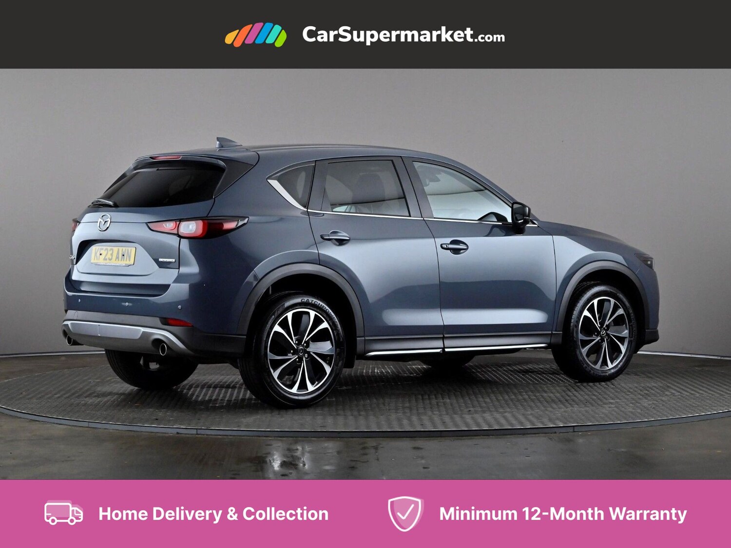 Used Mazda CX-5 2023 for sale - 76102144: Photo 6