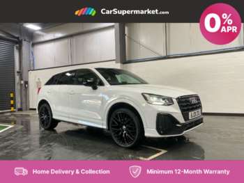 2021 - 35 TFSI Black Edition 5-Door