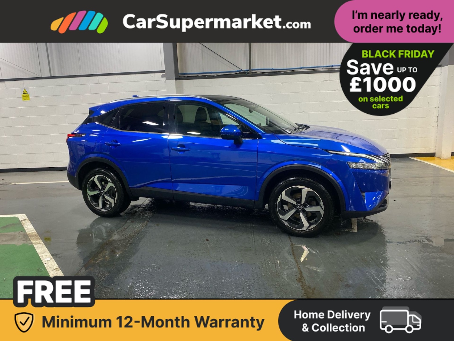 Used Nissan Qashqai 2022 for sale - 76739585: Photo 3