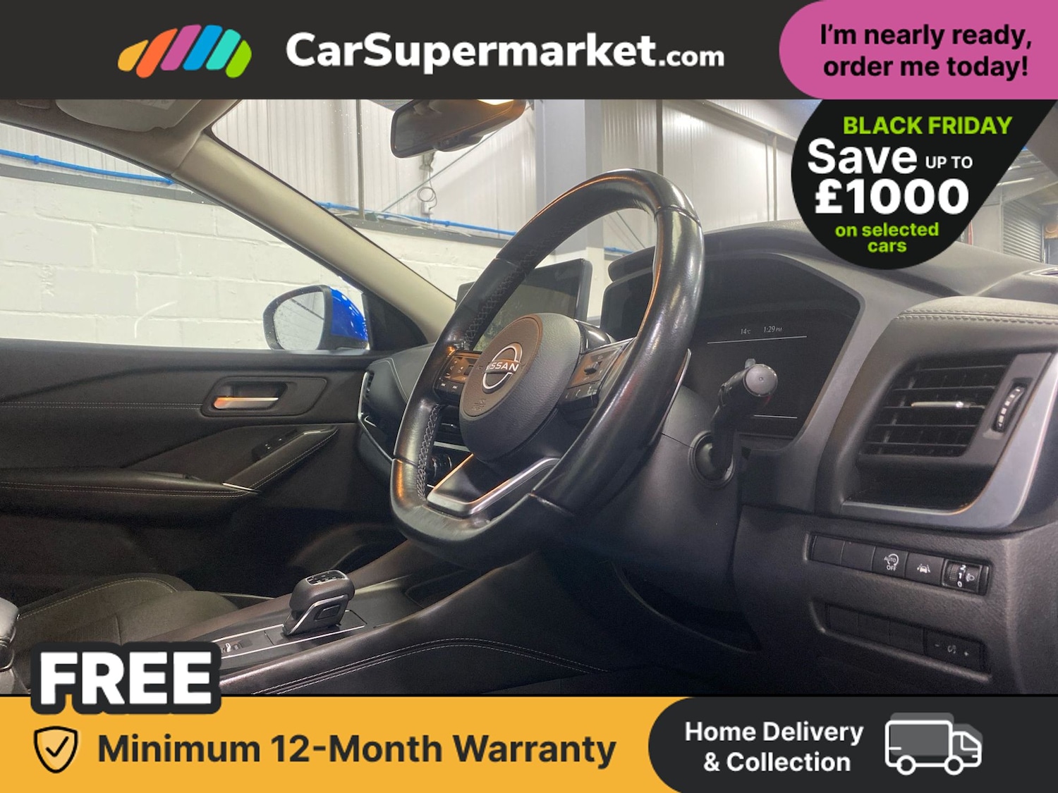 Used Nissan Qashqai 2022 for sale - 76739585: Photo 5