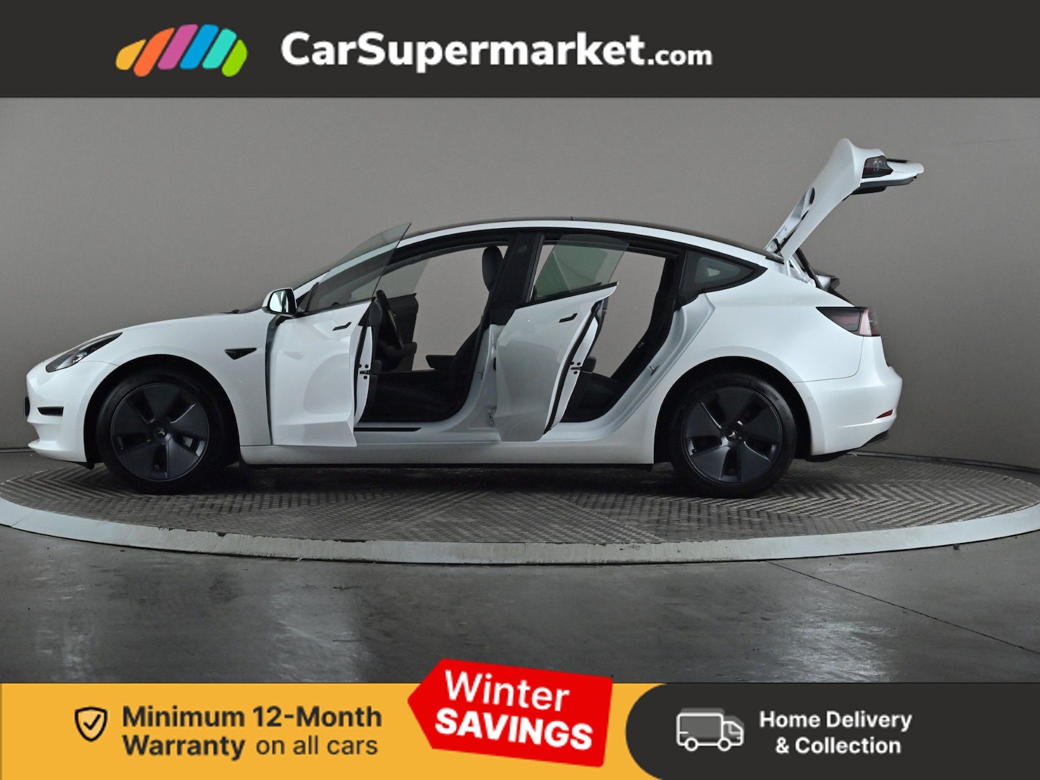 Used Tesla Model 3 2021 for sale - 77172665: Photo 10