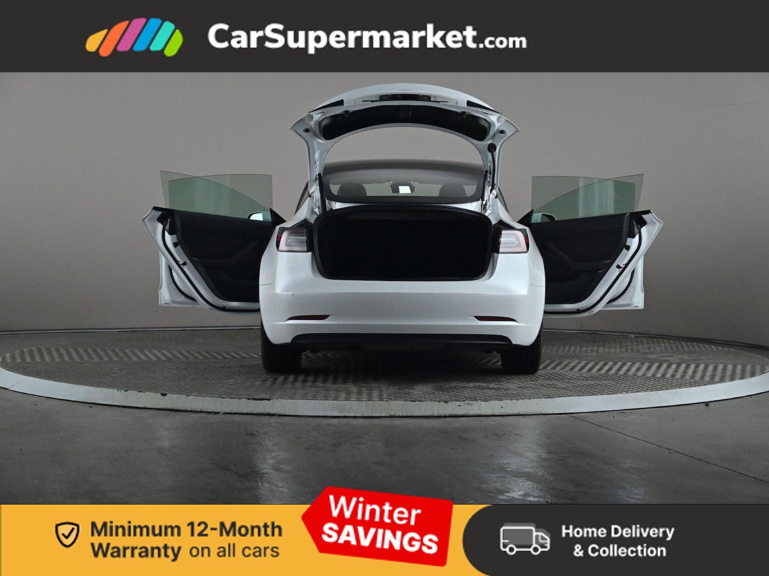 Used Tesla Model 3 2021 for sale - 77172665: Photo 11