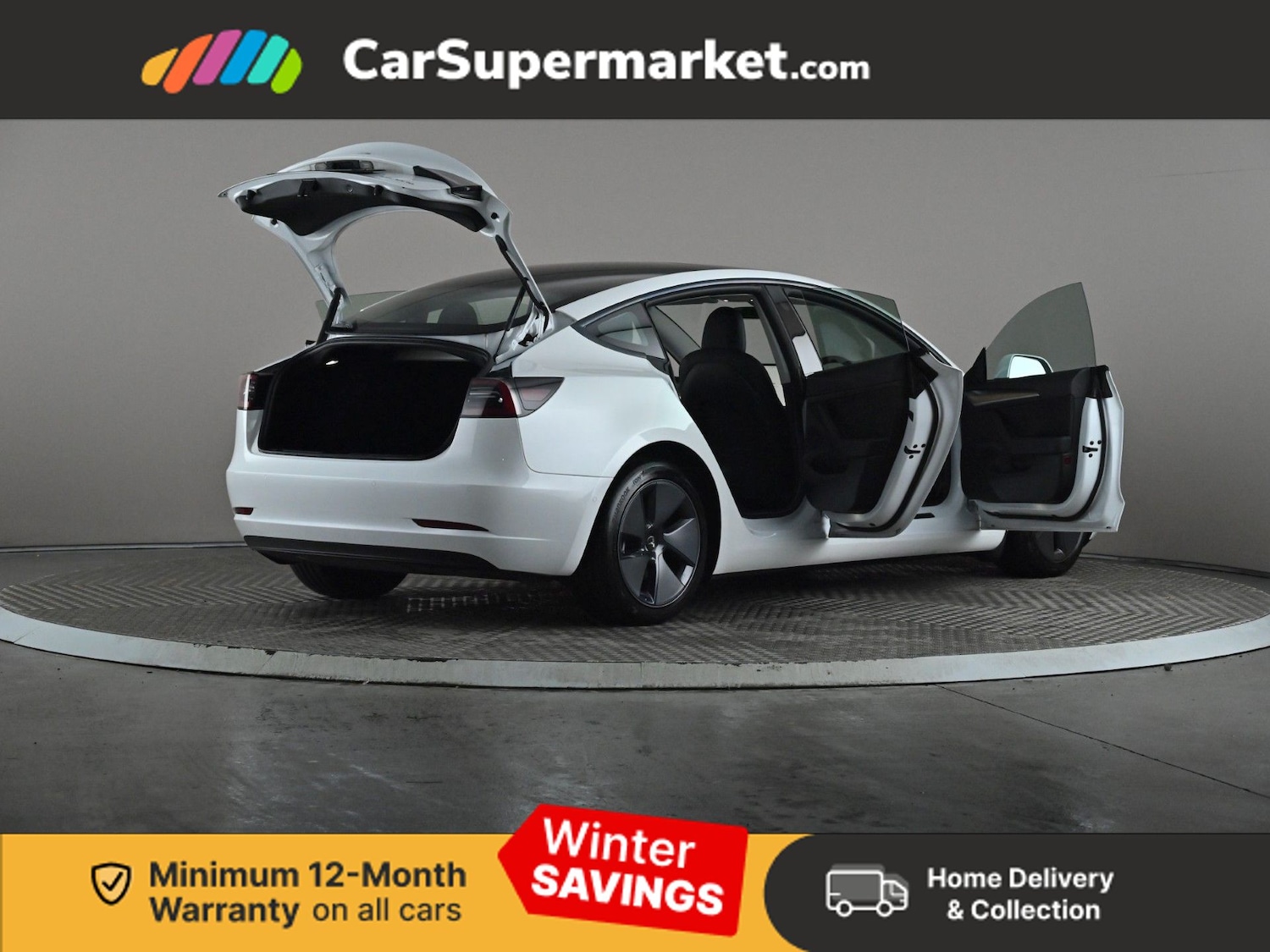 Used Tesla Model 3 2021 for sale - 77172665: Photo 13