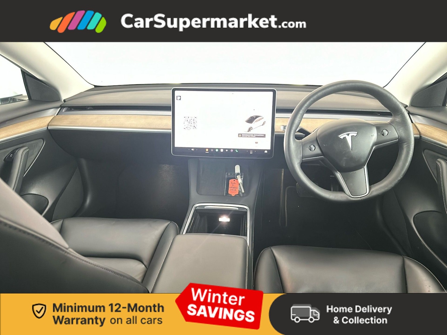 Used Tesla Model 3 2021 for sale - 77172665: Photo 14