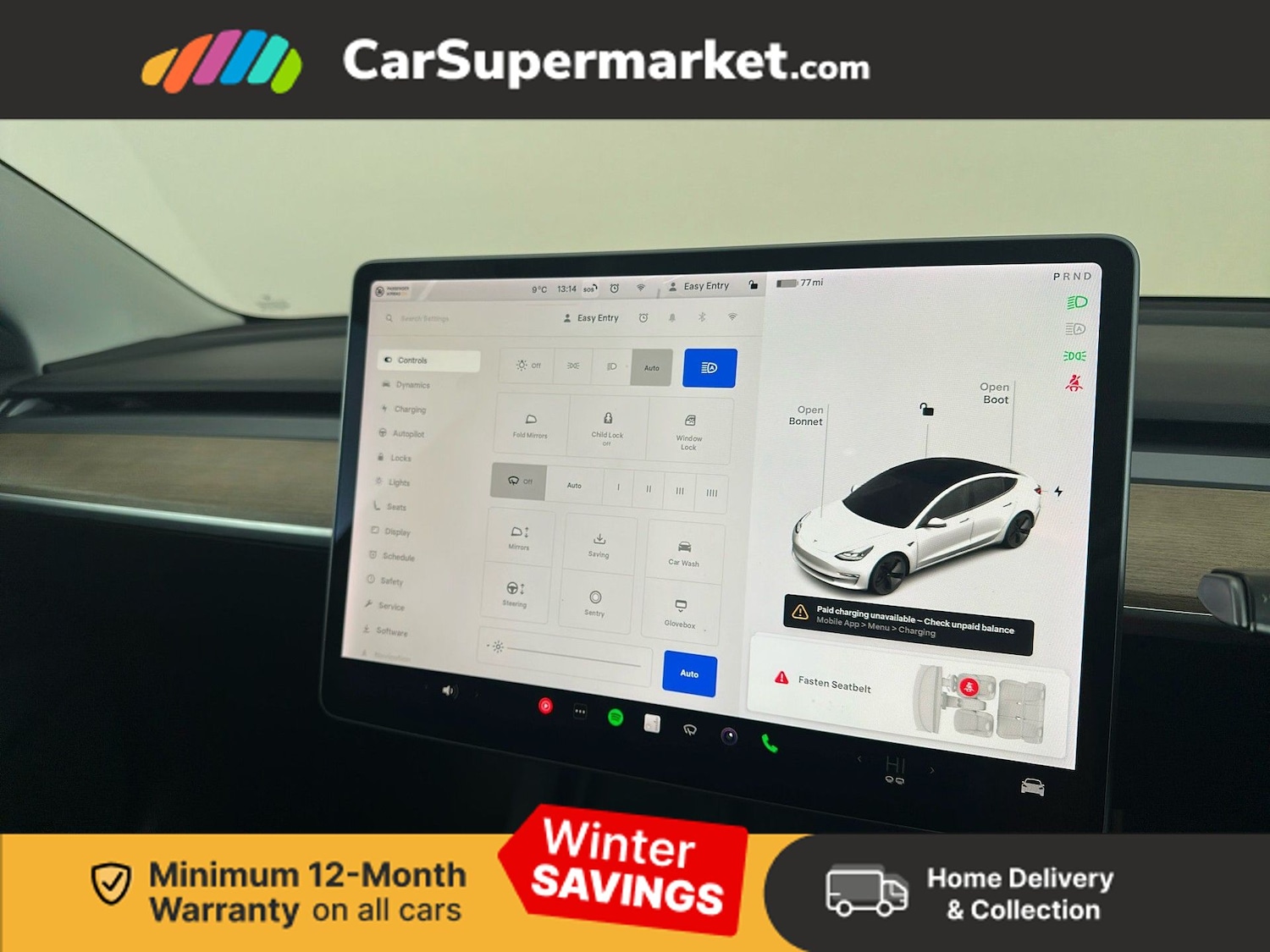 Used Tesla Model 3 2021 for sale - 77172665: Photo 19