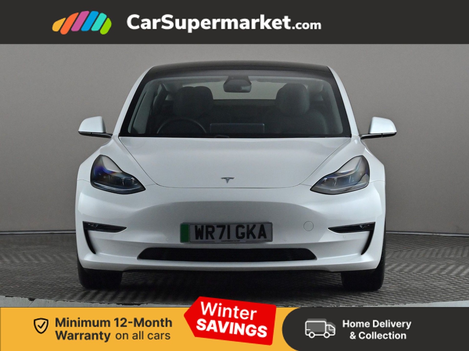 Used Tesla Model 3 2021 for sale - 77172665: Photo 2