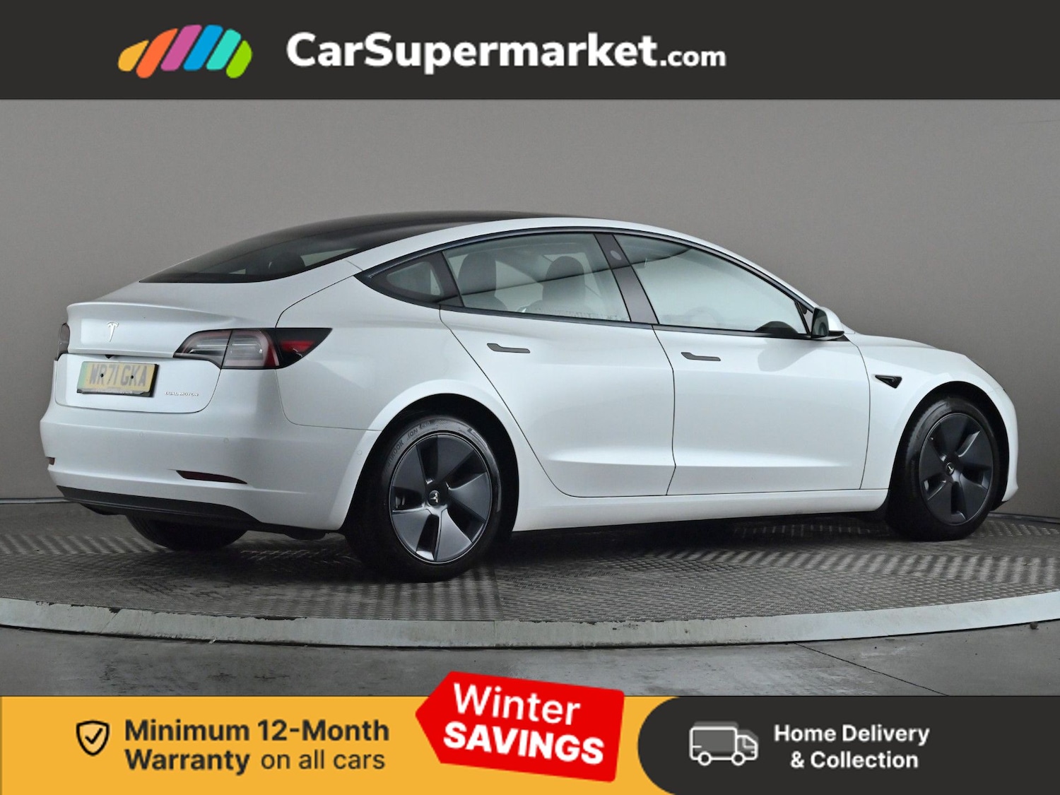 Used Tesla Model 3 2021 for sale - 77172665: Photo 6
