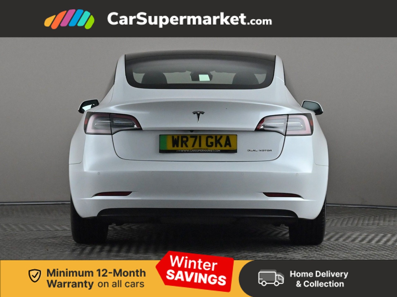 Used Tesla Model 3 2021 for sale - 77172665: Photo 7