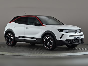 Vauxhall Mokka feature image
