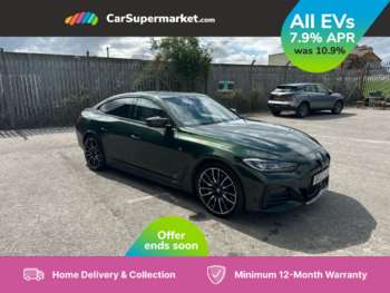 2022 - 400kW M50 83.9kWh Auto 4-Door