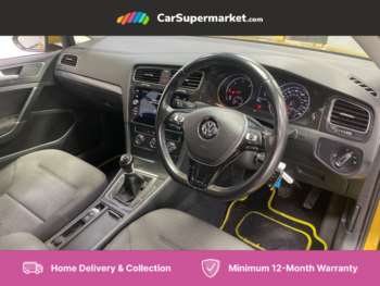 Used Volkswagen Golf 2018 for sale - 75337381: Photo