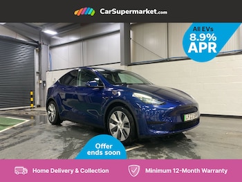 Used Tesla Model Y 2023 for sale - 75717540: Photo