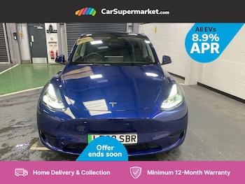 Used Tesla Model Y 2023 for sale - 75717540: Photo