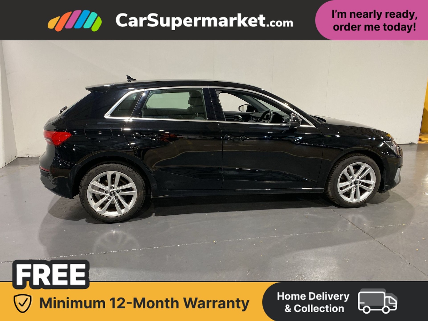 Used Audi A3 2022 for sale - 77747812: Photo 2