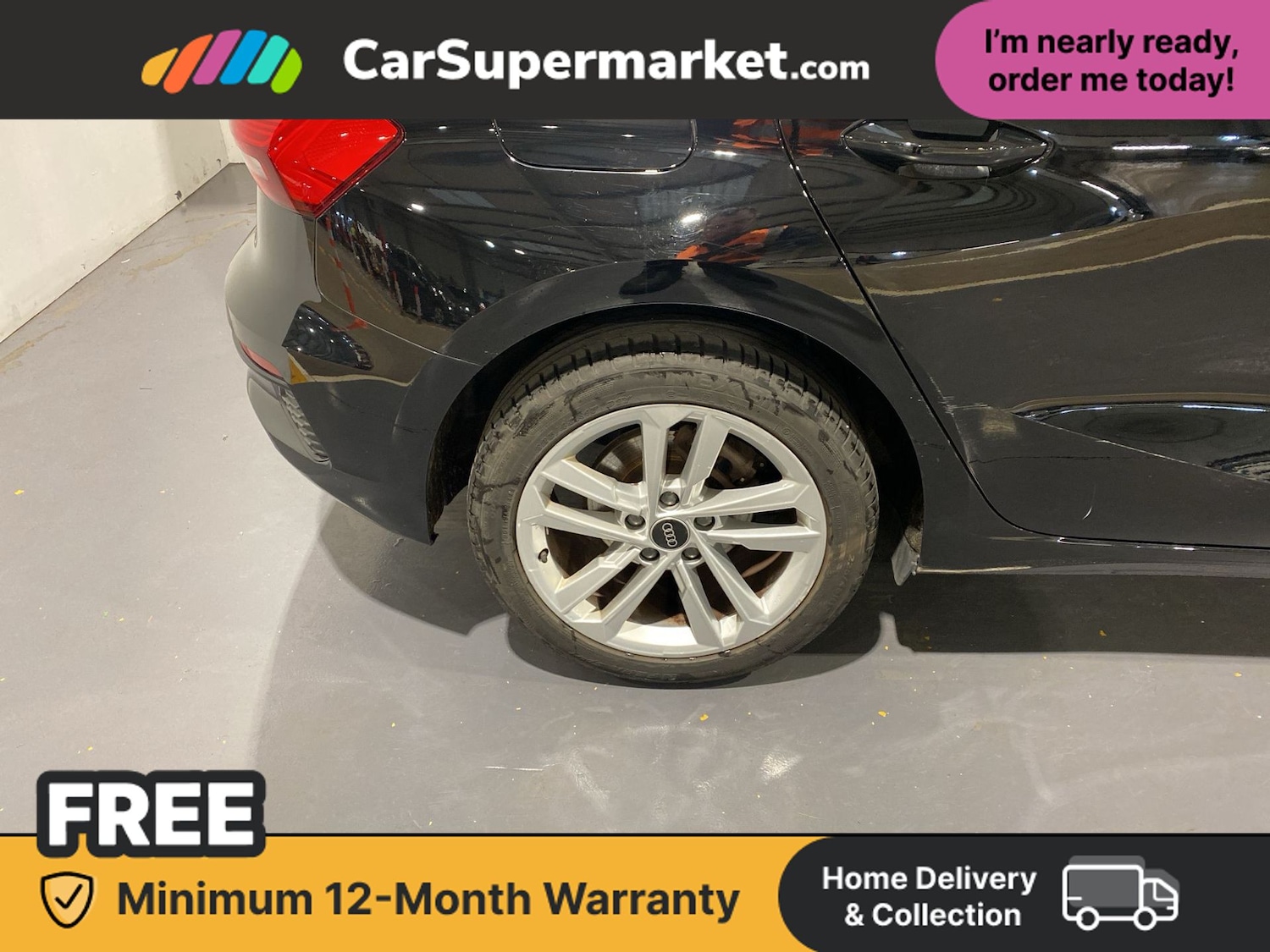 Used Audi A3 2022 for sale - 77747812: Photo 3