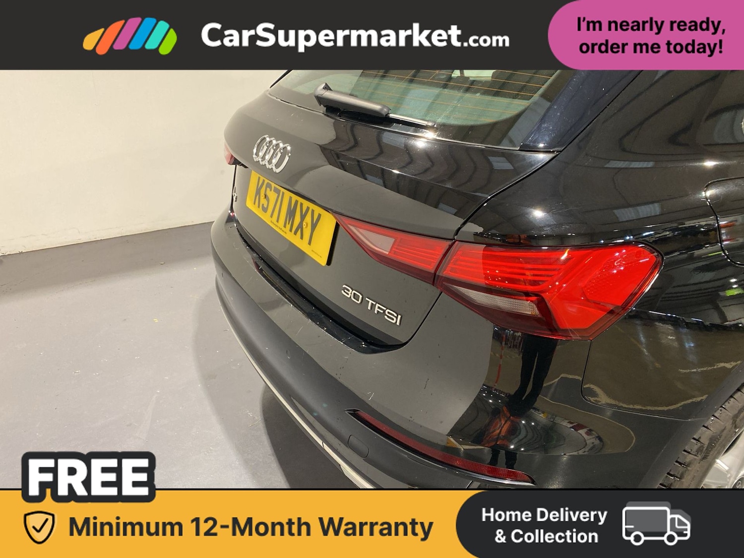 Used Audi A3 2022 for sale - 77747812: Photo 4