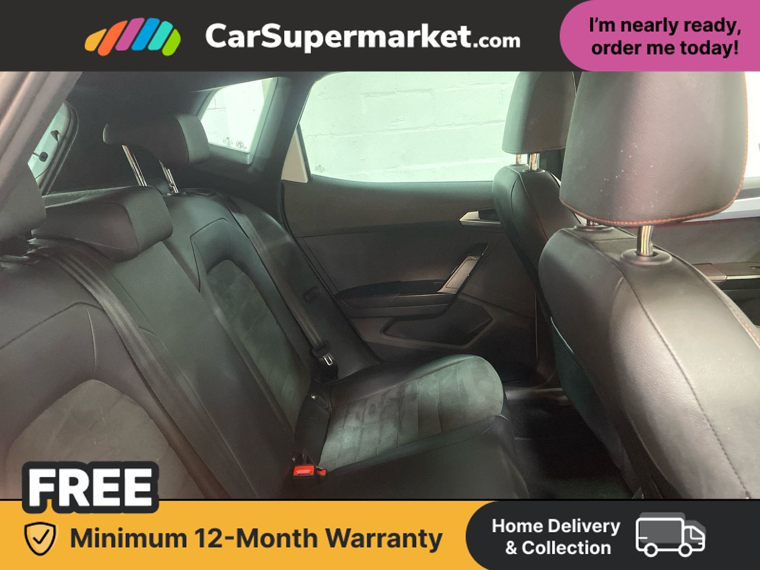 Used SEAT Arona 2023 for sale - 77692174: Photo 5