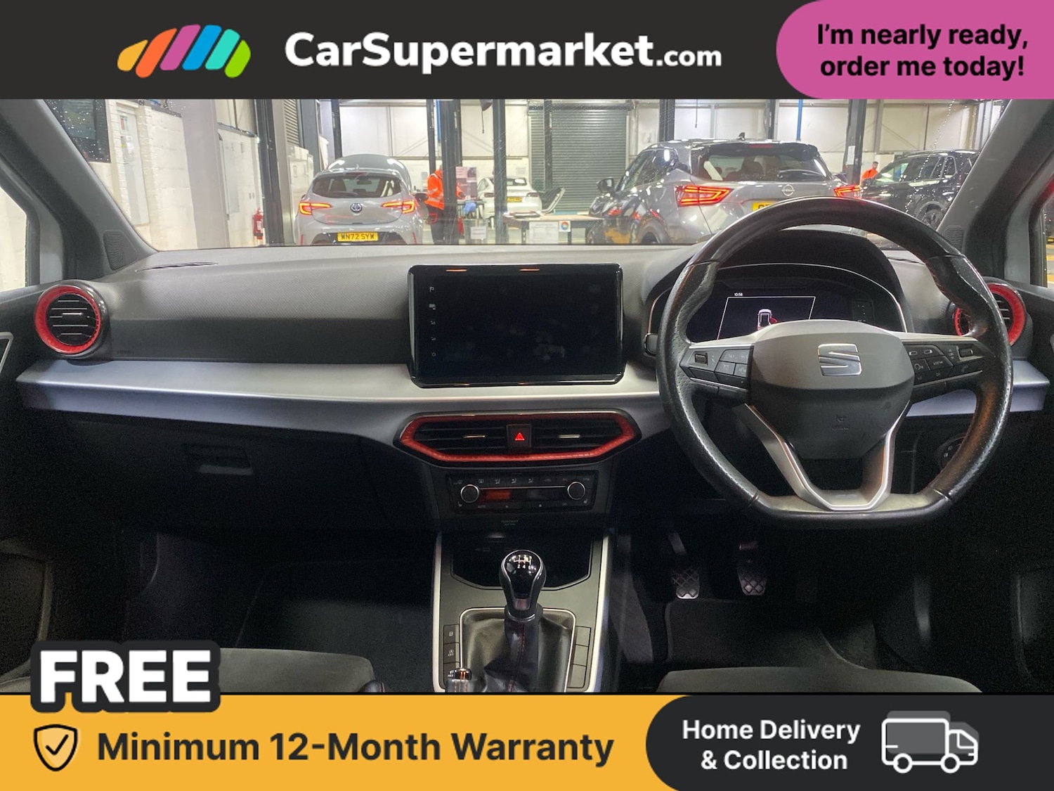 Used SEAT Arona 2023 for sale - 77692174: Photo 6