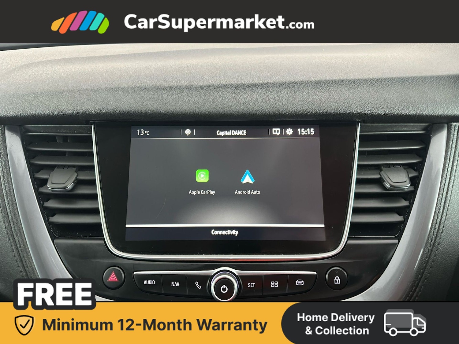 Used Vauxhall Grandland X 2019 for sale - 77805252: Photo 16