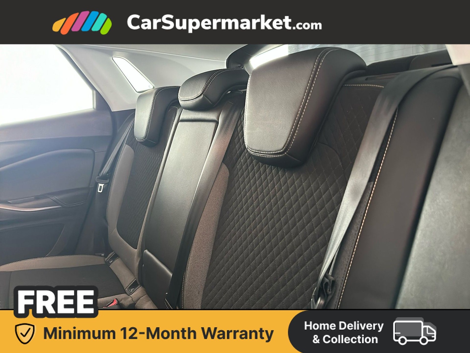 Used Vauxhall Grandland X 2019 for sale - 77805252: Photo 18