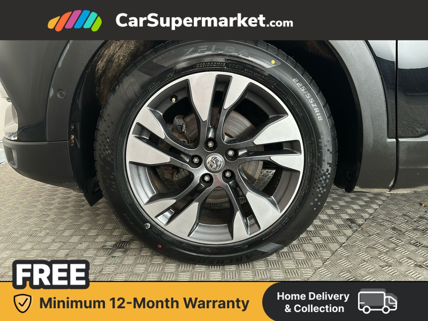 Used Vauxhall Grandland X 2019 for sale - 77805252: Photo 19